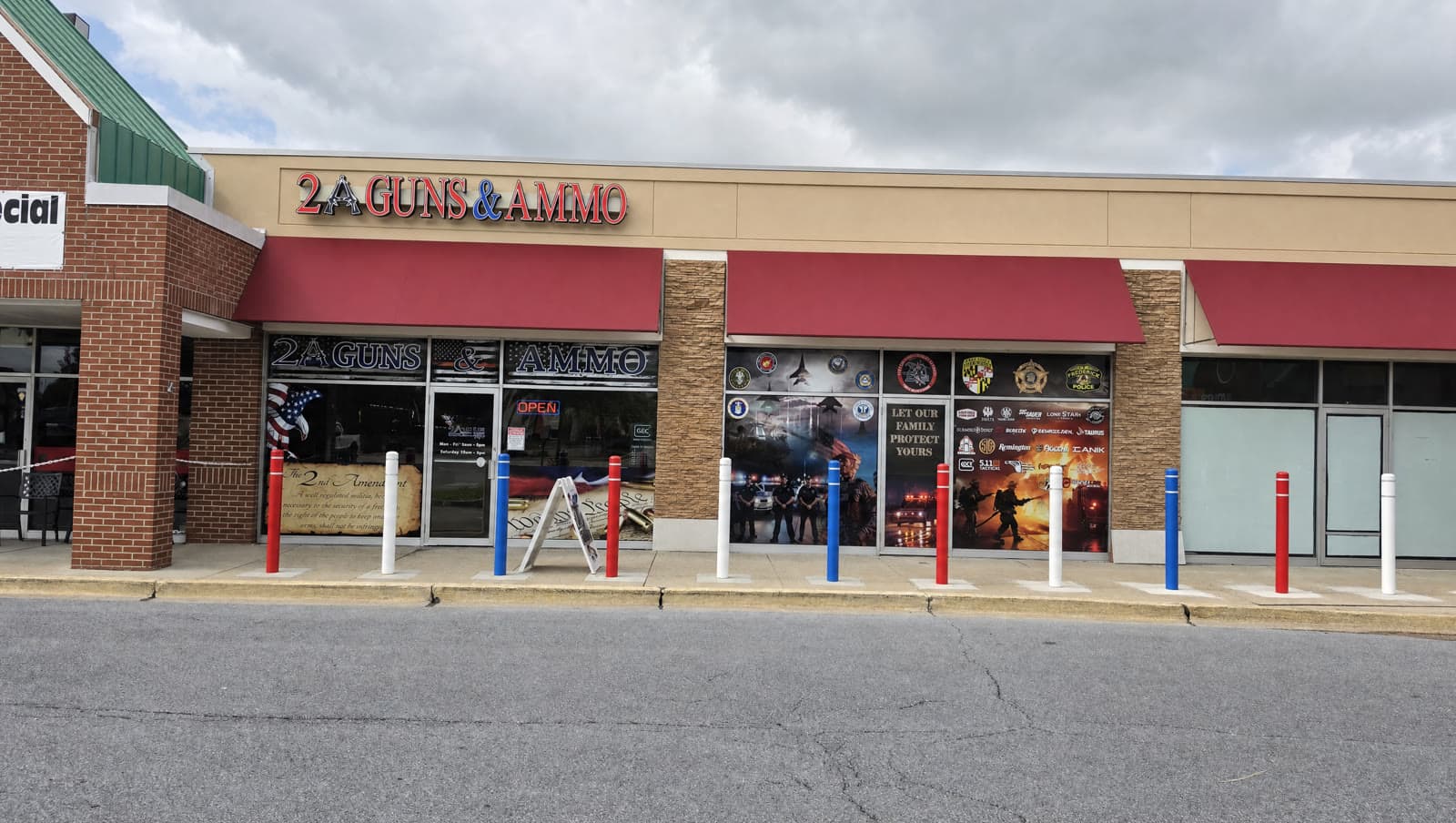 2A Guns & Ammo, Frederick, MD