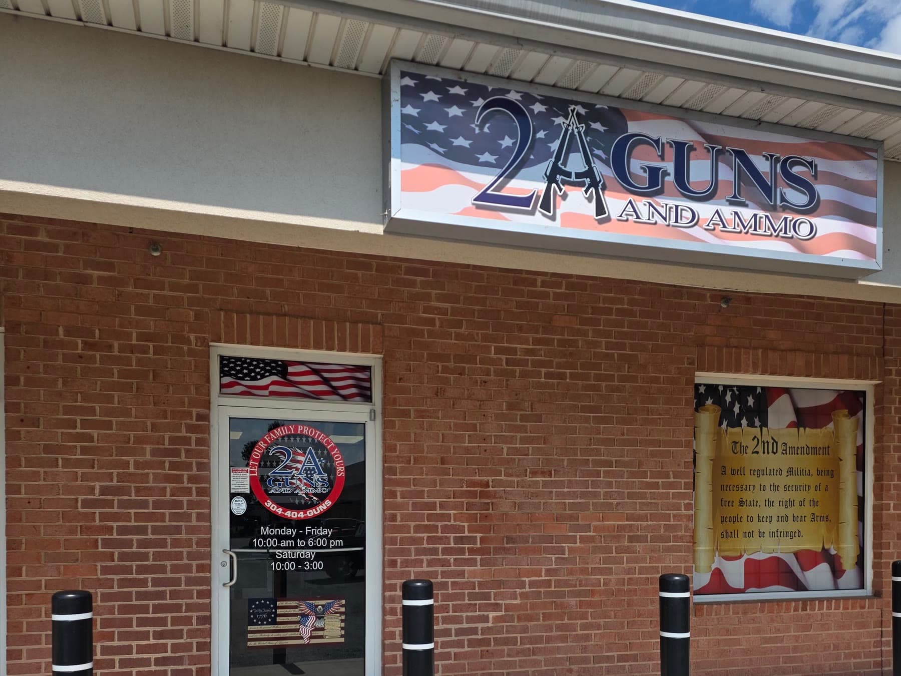 2A Guns & Ammo, Martinsburg, WV