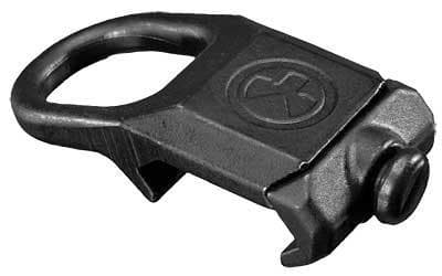 Magpul Industries, Rail Sling Attachment, Fits ASAP Sling Plate, Black