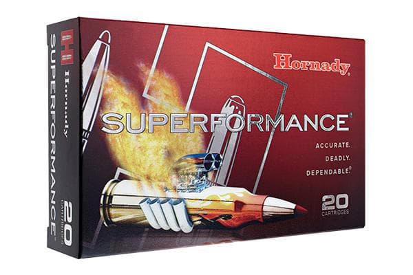 Hornady 30-06 150GR SPF CX 20RD