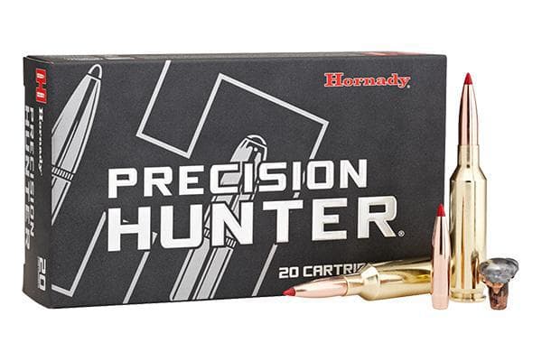 Hornady 6MMCR 103GR ELD-X 20RD