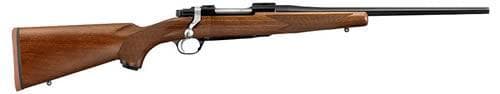 RUGER M77 HAWKEYE COMPACT .308 SATIN BLUED WALNUT