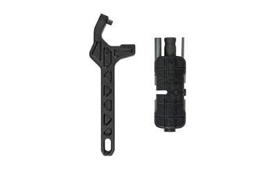 Otis Technology, 8-IN-1, Magazine Disassembly Tool, For Glock Magazines, Black