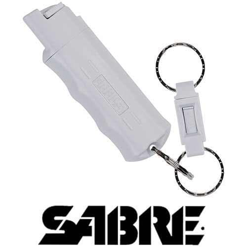 Sabre Pepper Gel with Hardcase and UV Dye Light Gray