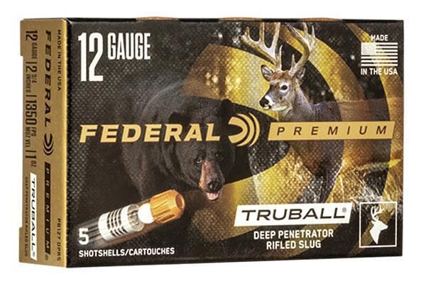 Federal 12G SLRFL 2.75 TRB DEEP 5R