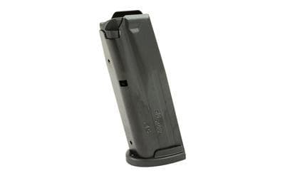 Sig Sauer, Magazine, 45 ACP, 9 Rounds, Fits P250/P320 Compact, Black