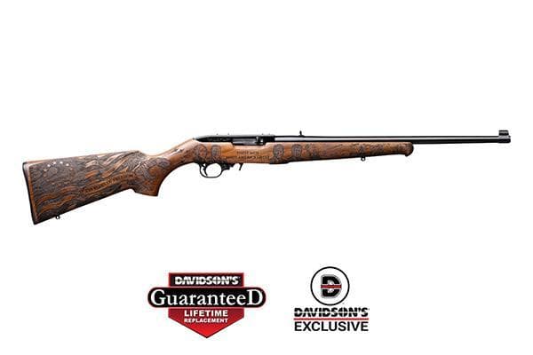 RUGER 10/22 22LR 18 THESE MEN DE