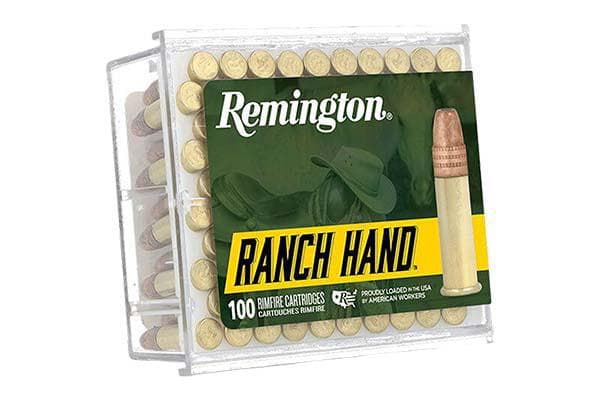 REMINGTON 22LR 40GR RANCH RN 100RD