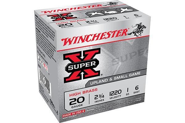 Winchester20G HB 2.75-1-6 25RD