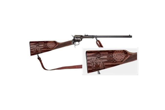Heritage RR RANCHER 22LR 16″ IND DAY