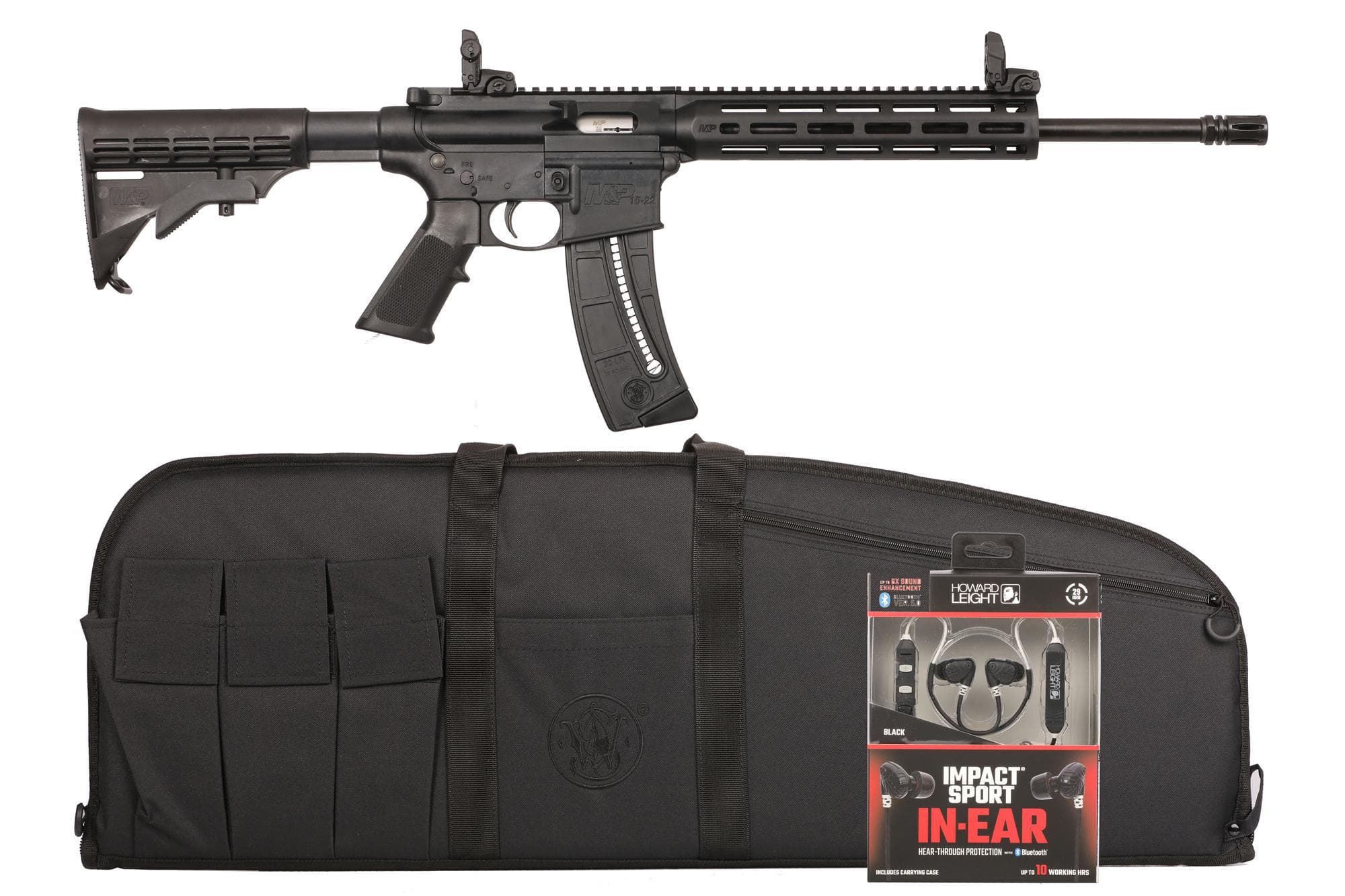 M&P15-22 SPORT 22LR BUNDLE