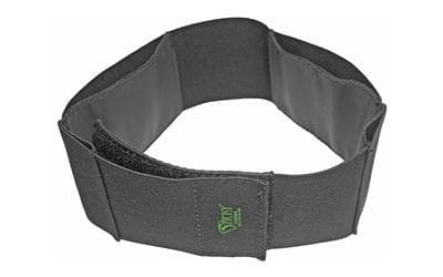 Sticky Holsters, Belly Band, Black, For Sticky Holster, Medium, Fits 28″-42″