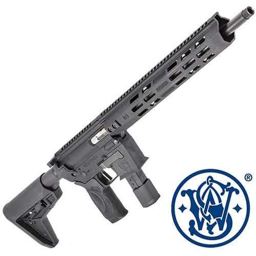 S&W Response 9MM 16.5 inch barrel 23 Round Black