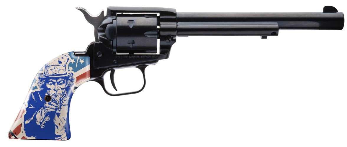 HERITAGE RR .22LR UNCLE SAM
