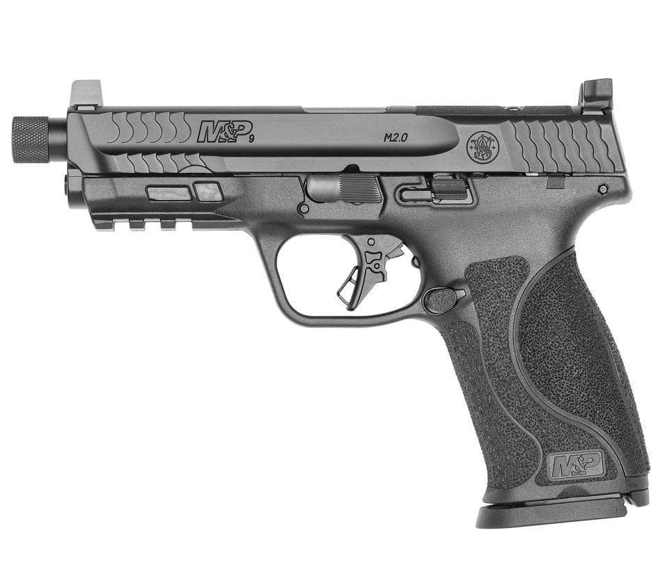 SMITH & WESSON M&P9 M2.0 9MM 17+1 4.6″ TB