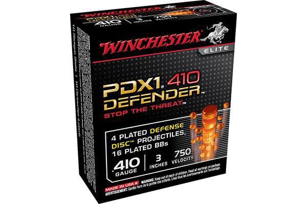 Winchester PDX1 DEFENDER 410GA 3″ 10/10