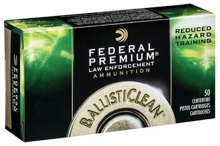 Federal Ballisticlean Frangible Rifle Ammuntion .223 Rem 55gr RHT 3100 fps 20/ct