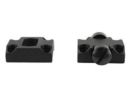 Leupold 2-Piece Standard Steel Base – Browning X-Bolt, Matte Black