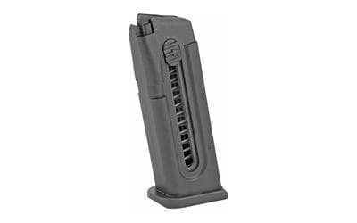 Glock, Magazine, 22LR, 10 Rounds, Glock OEM 44, Polymer, Black