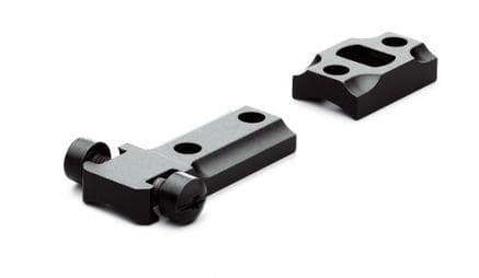 Leupold 2-Piece Standard Steel Base – Ruger American