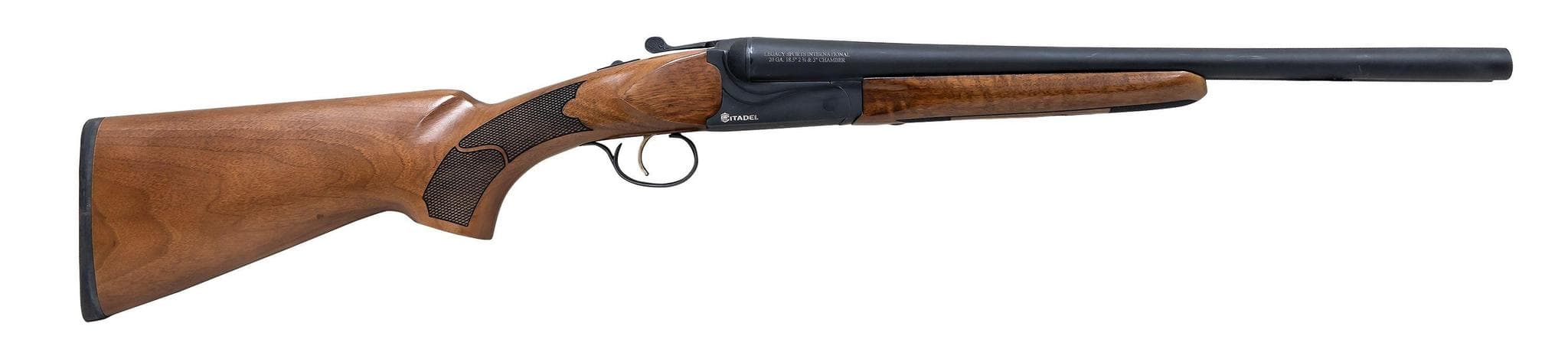 CITADEL COACH 20/18.5 BL/WD 20 Gauge