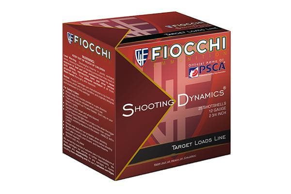 Fiocchi 12G 2.75-1-7.5 1250 25RD