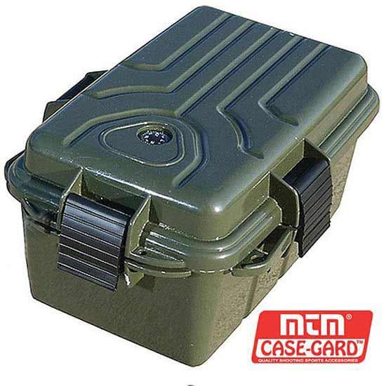 Survivor Dry Box Large 10x7x5 inches Foliage Green