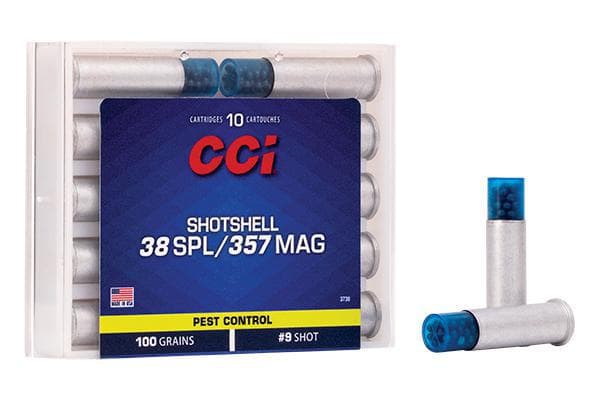 CCI 38SP SHOTSHELL 10RD