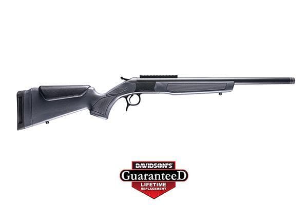 CVM SCOUT 300BLK 16.5B GRY