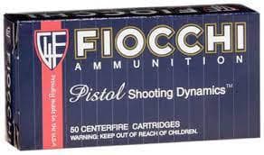 Fiocchi 32LA PSD 32SWL 100 LWc 50rds