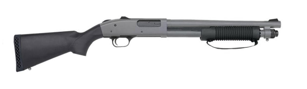 Mossberg 590A1 12/14 TUNG 3″ GHOST SGT 12 Gauge SBR