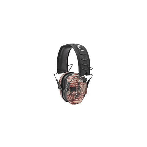 Walker’s, Razor Slim Electronic Ear Muffs, American Flag