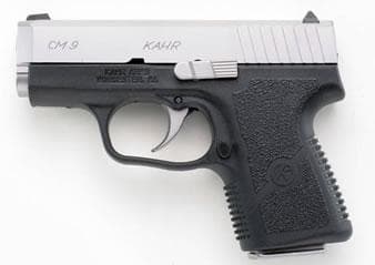 CM9 9MM SS/BLK 3″ 6+1 FS W/ONE MAG PINNED FRONT SITE 9mm