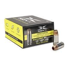 Novx Engagement Extreme Self-Defense 9mm Luger +P