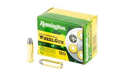Remington, Performance Wheelgun, 32 H&R, 95 Grain
