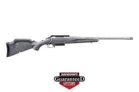 RUGER AMERICAN GEN II 6.5CREED GRY SPLATTER