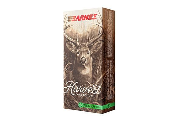 Barnes 30-06 180GR STGK HRVST 20R