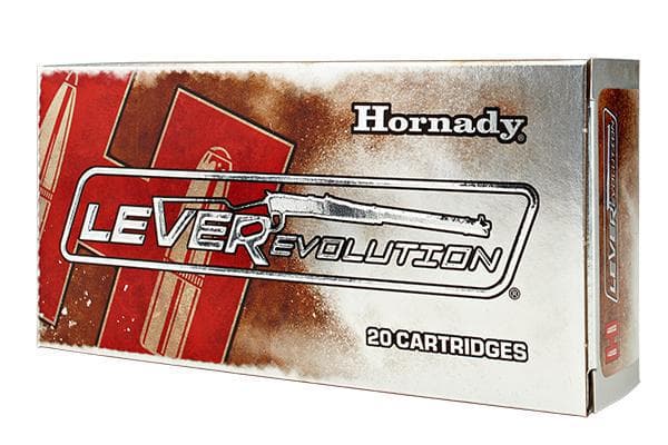 Hornady Leverevolution 45-70