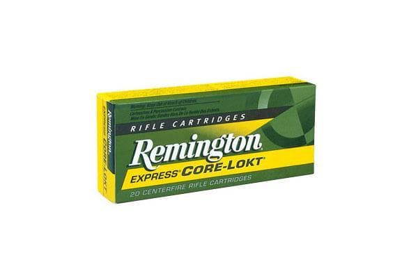 Remington 35REM 200GR CORE SP 20RD