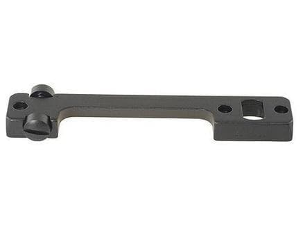 Leupold 1-Piece STD Steel Base – Browning A-Bolt RH-SA, Matte Black