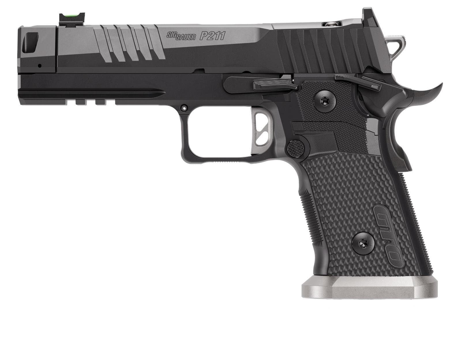 SIG SAUER P211-GTO 9mm