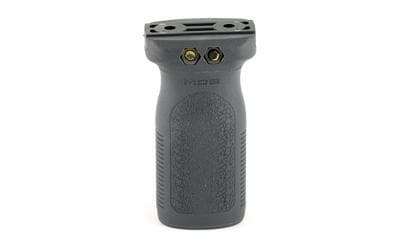 Magpul Industries, RVG Vertical Foregrip, Fits Picatinny, Gray