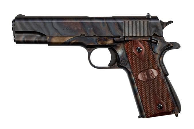AUTO-ORDNANCE – THOMPSON 1911A1 45 ACP