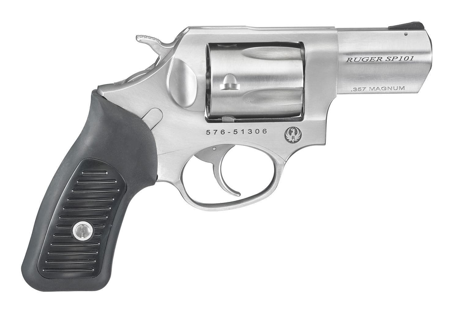 RUGER SP 101 357MAG DA REV 2SS