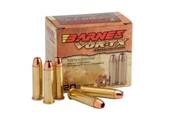 Barnes 454 250GR VORTX XPB 20RD