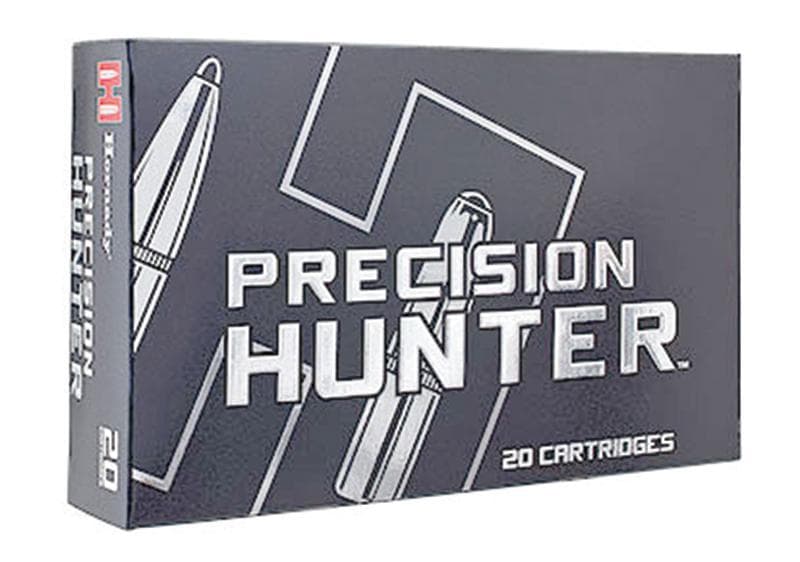 Hornady Precision Hunter, .280 Rem, 150 Grain, ELD-X, 20/Box