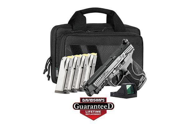S&W MP2OR 10MM 4.6 15R BNDL RD