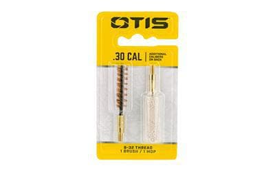Otis Technology, Brush and Mop Combo Pack, For 30 Caliber, Includes 1 Brush and 1 Mop