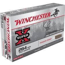 Winchester 284 Winchester 150 Grain Power-Point