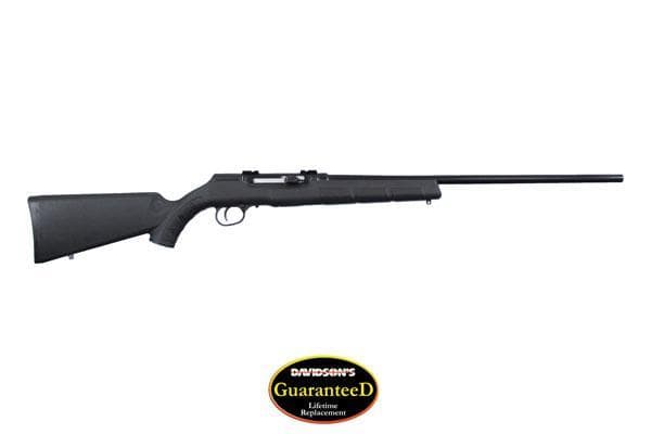 Savage A17 17HMR SA SYN 10RD BLUE